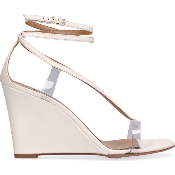 zeppe Aquazzura bianco