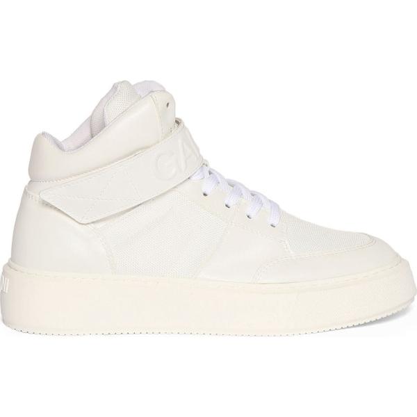 sneakers alte Ganni bianco