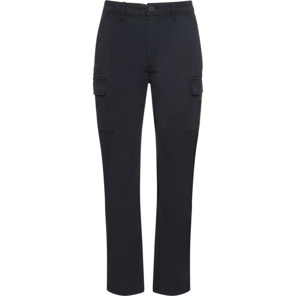 pantaloni cargo Napapijri nero