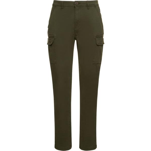 pantaloni cargo Napapijri verde