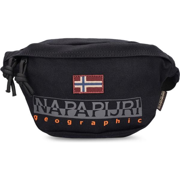 borse sportive Napapijri nero