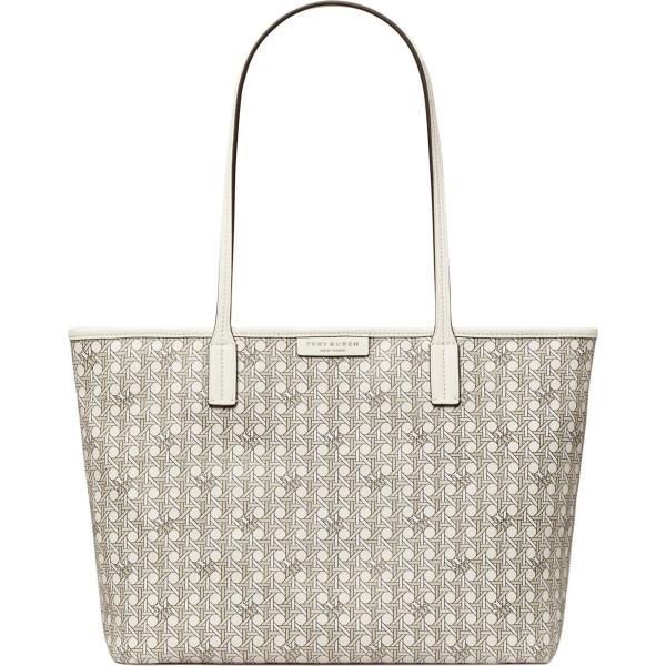 shopping bag Tory Burch bianco