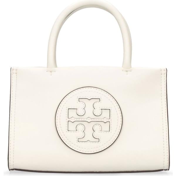 borse a mano Tory Burch bianco