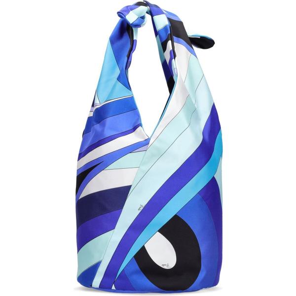borse a mano Pucci multicolore con stampe