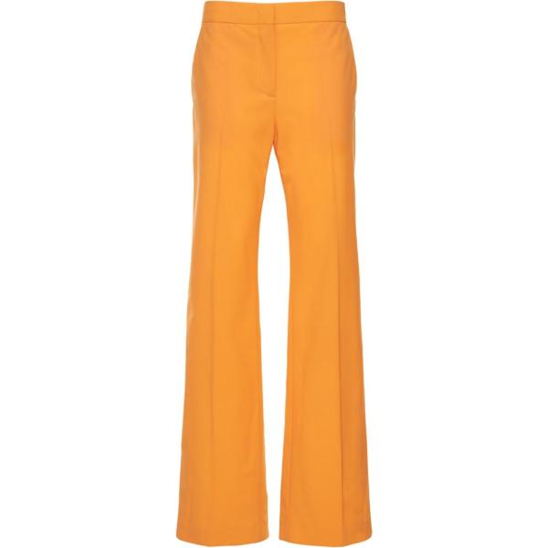 pantaloni Msgm arancione
