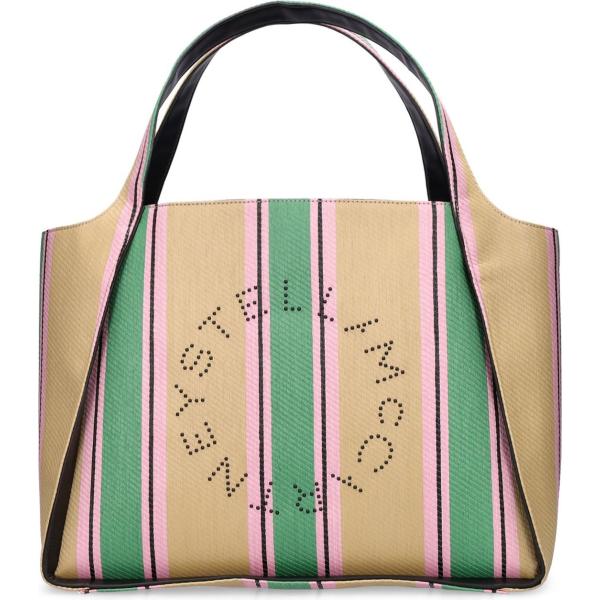 shopping bag Stella Mccartney marrone