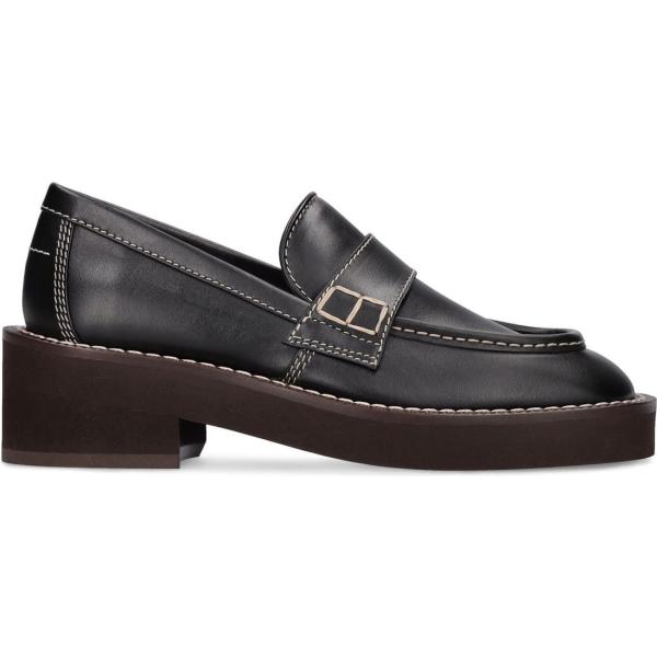 mocassini Mm6 Maison Margiela nero