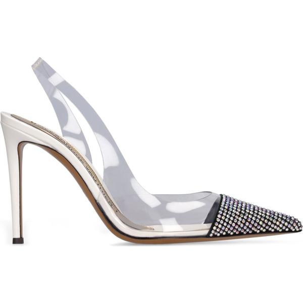 décolleté Alexandre Vauthier bianco