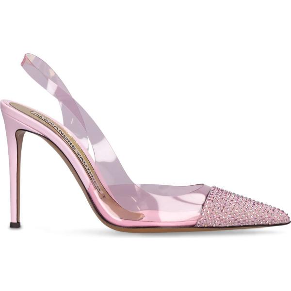 décolleté Alexandre Vauthier viola