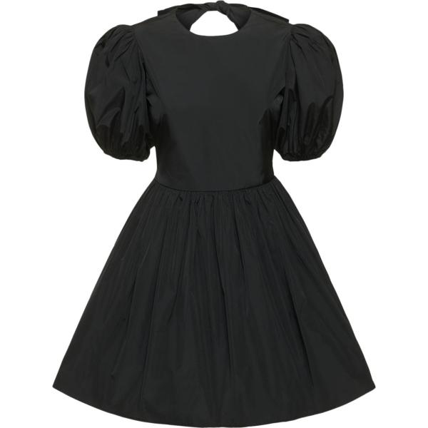 vestiti Red Valentino nero