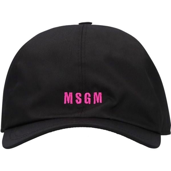 cappelli Msgm nero