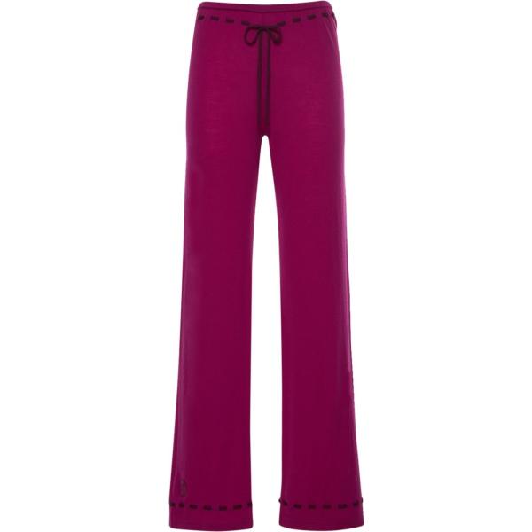 pantaloni Saks Potts rosso