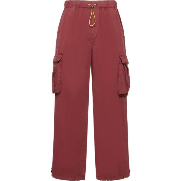 pantaloni cargo Brain Dead marrone