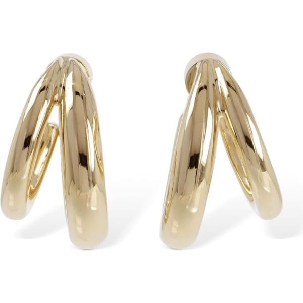 orecchini Jennifer Fisher bianco
