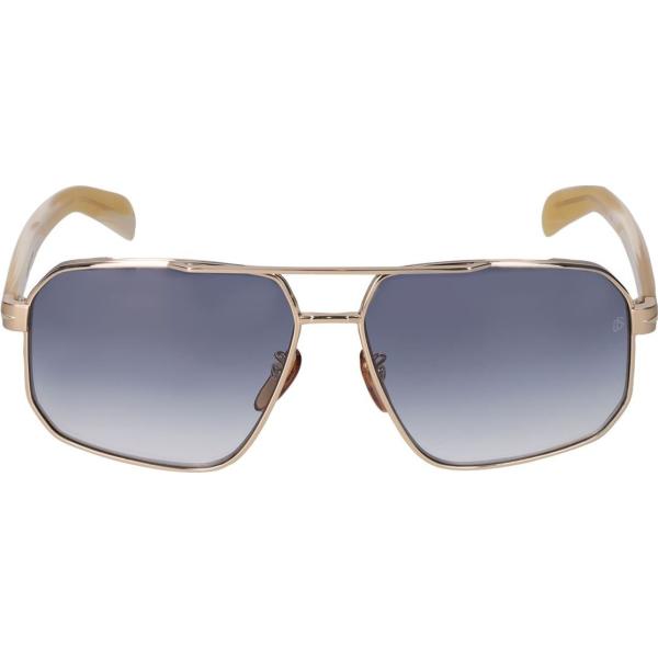occhiali da sole Db Eyewear By David Beckham grigio