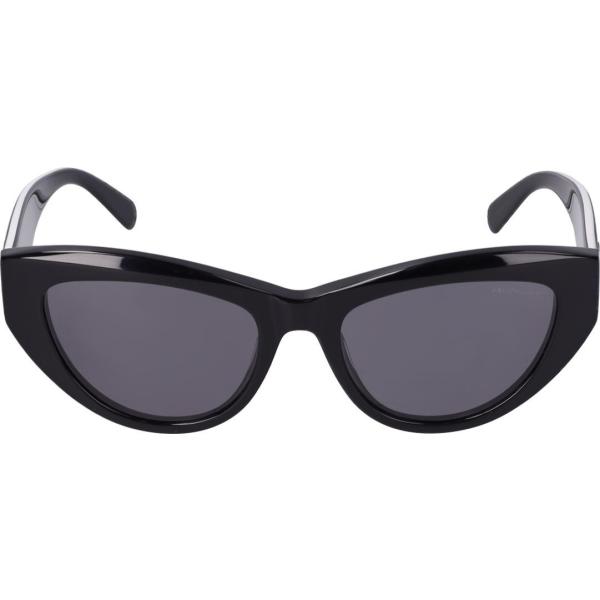 occhiali da sole Moncler grigio