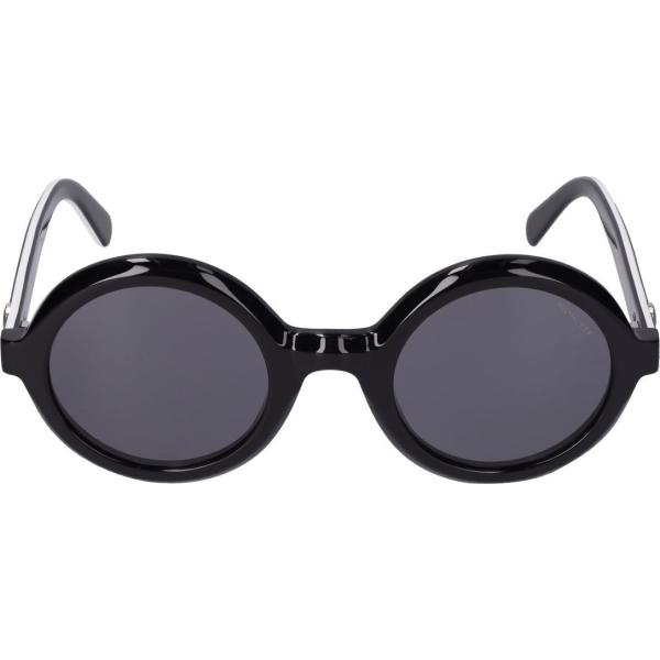 occhiali da sole Moncler grigio