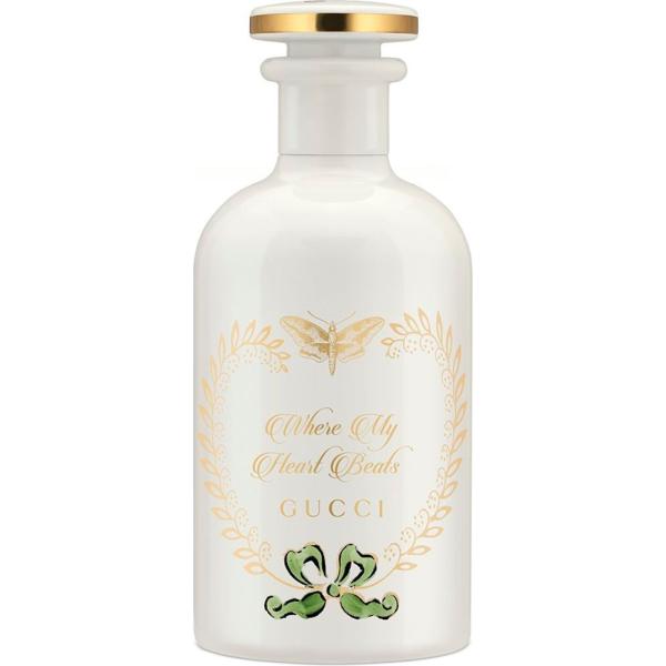 profumi Gucci Beauty bianco