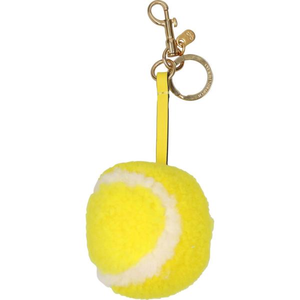 anelli Anya Hindmarch giallo