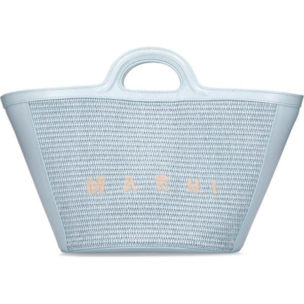 borse a mano Marni verde