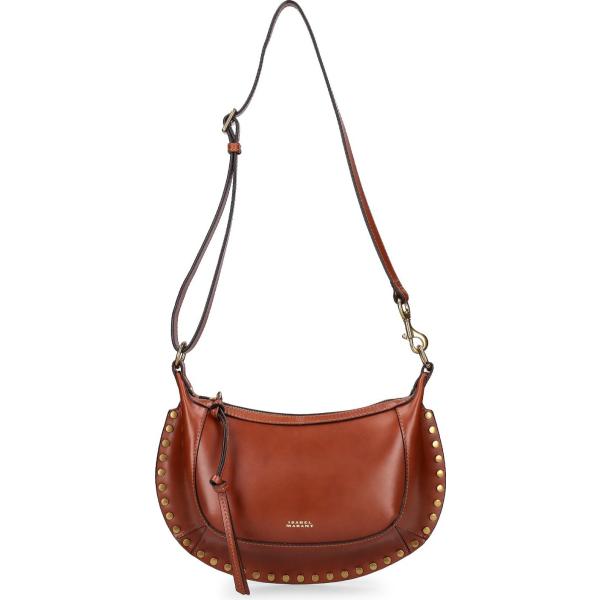 borse a spalla Isabel Marant rosso