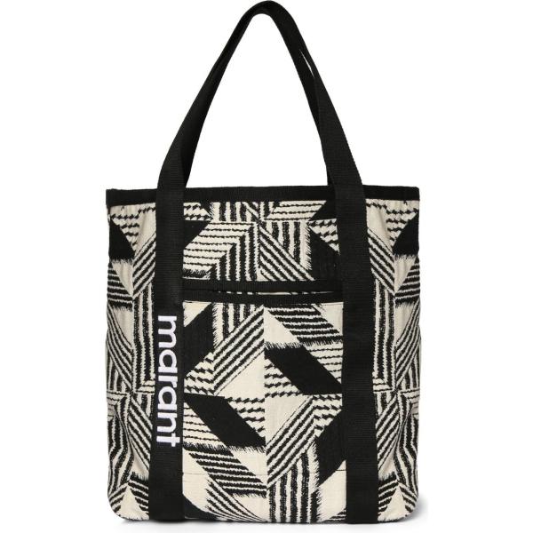 shopping bag Isabel Marant multicolore
