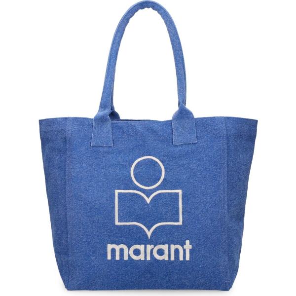 shopping bag Isabel Marant blu