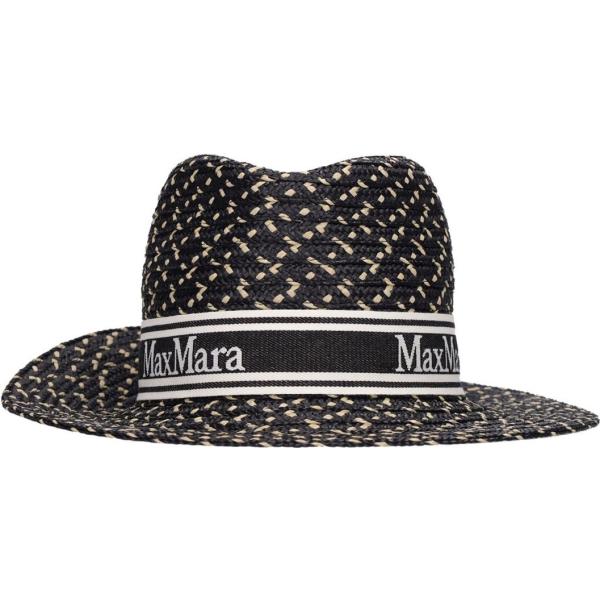 cappelli Max Mara nero