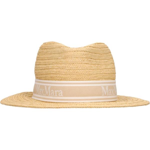 cappelli Max Mara marrone