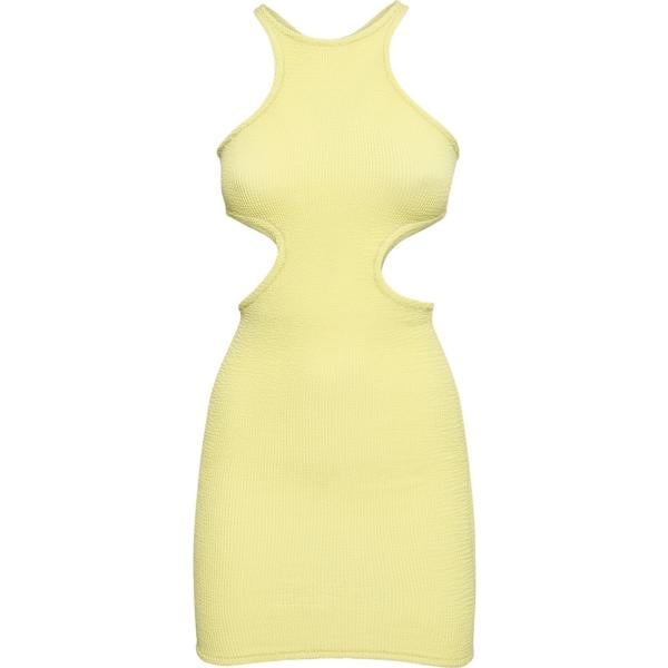 vestiti Reina Olga giallo