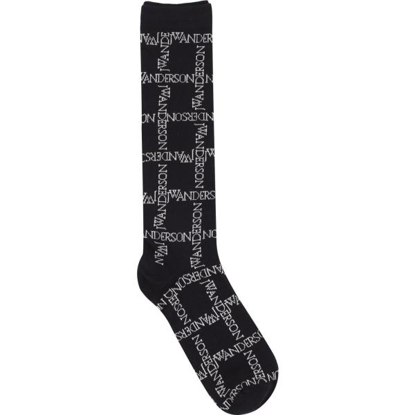calzini Jw Anderson nero