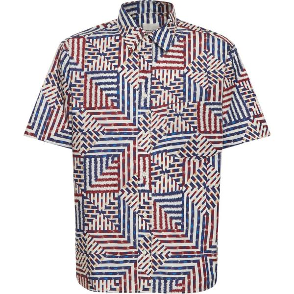 camicie Marant multicolore con stampe