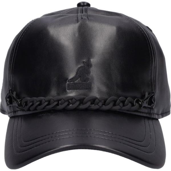 cappelli con visiera Kangol nero