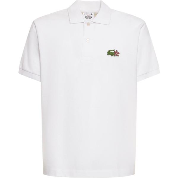 polo Lacoste bianco