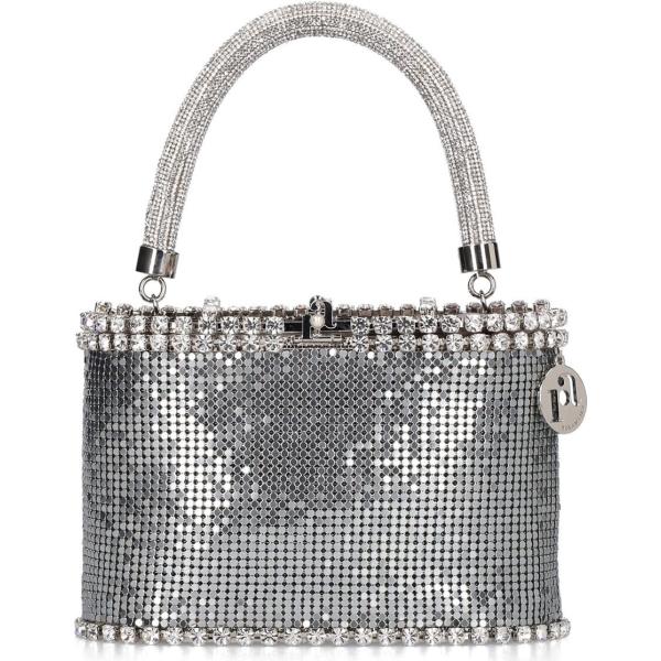 borse a mano Rosantica grigio