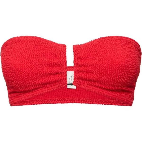 top Bond Eye rosso