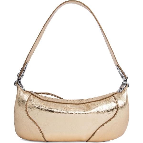 borse a spalla By Far marrone