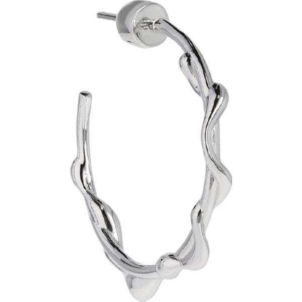 orecchini Maria Black bianco