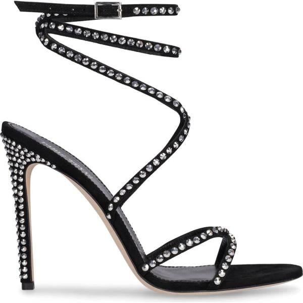 sandali in pelle Paris Texas multicolore
