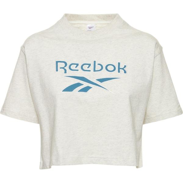 t-shirt Reebok Classics bianco