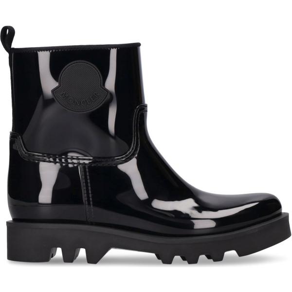 stivaletti Moncler nero