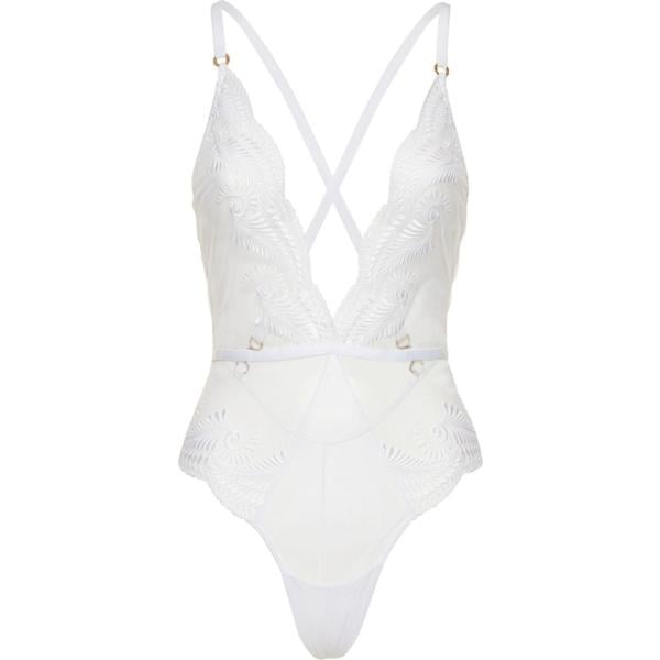 body Bluebella bianco