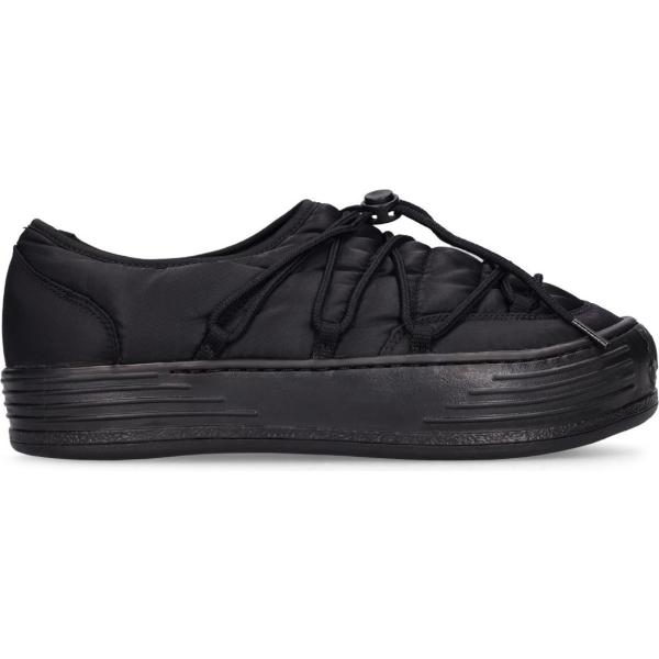 scarpe stringate Palm Angels nero