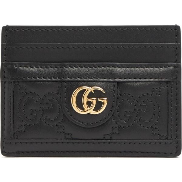 portafogli Gucci grigio