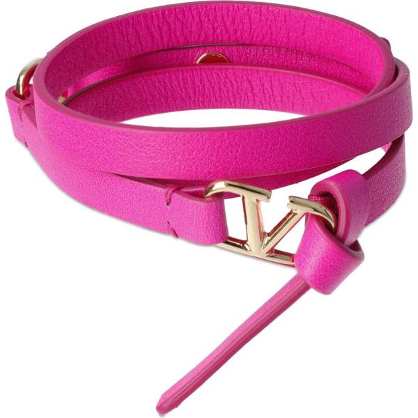 braccialetti Valentino Garavani rosa