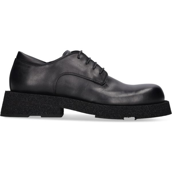 scarpe stringate Mattia Capezzani nero