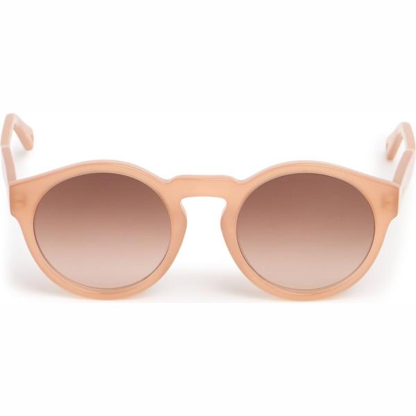 occhiali da sole Chloé multicolore