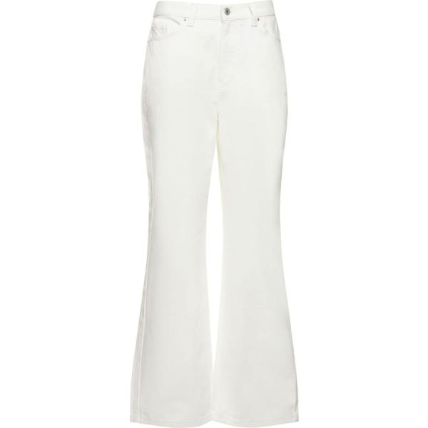 jeans Axel Arigato bianco