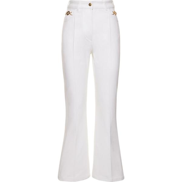 jeans Patou bianco