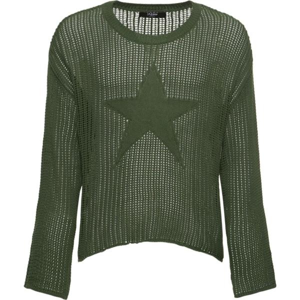 maglieria Jaded London verde